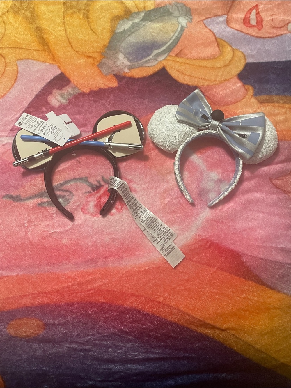 RARE Star Wars Ears Bundle